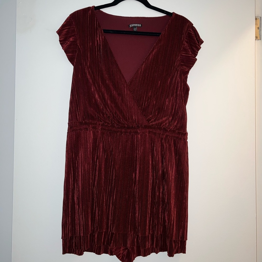 Express romper